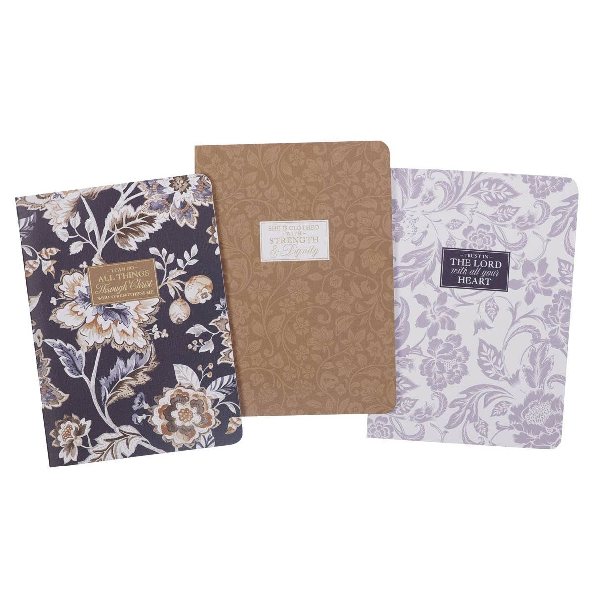 Notebook Set 3pc All Things Phil 4:13
