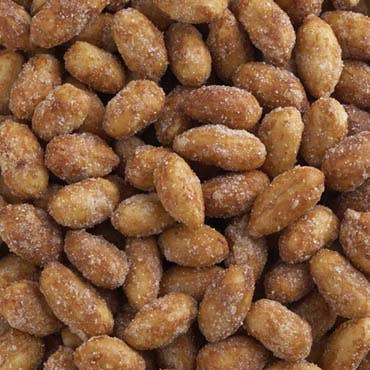 18oz Tin Honey Roasted Virginia Peanuts