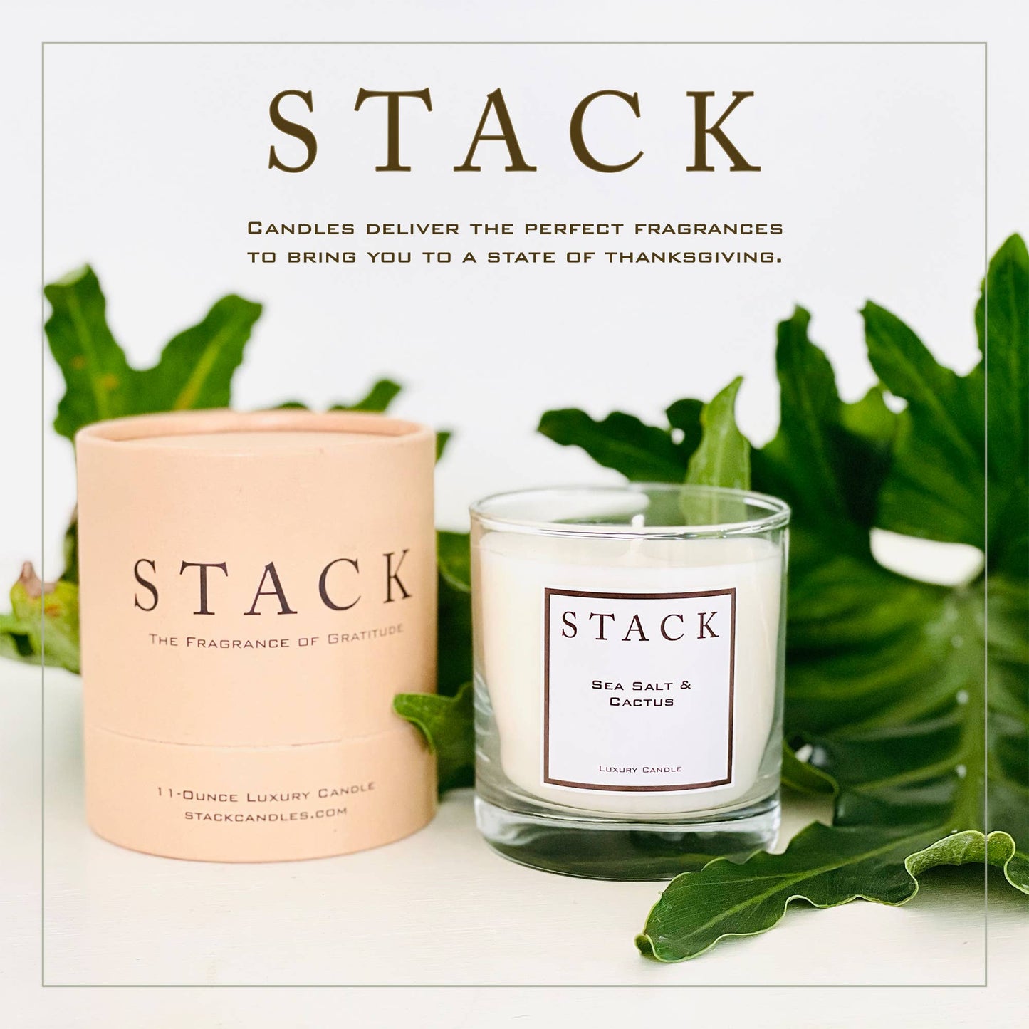 Fall Harvest - Fall Candle