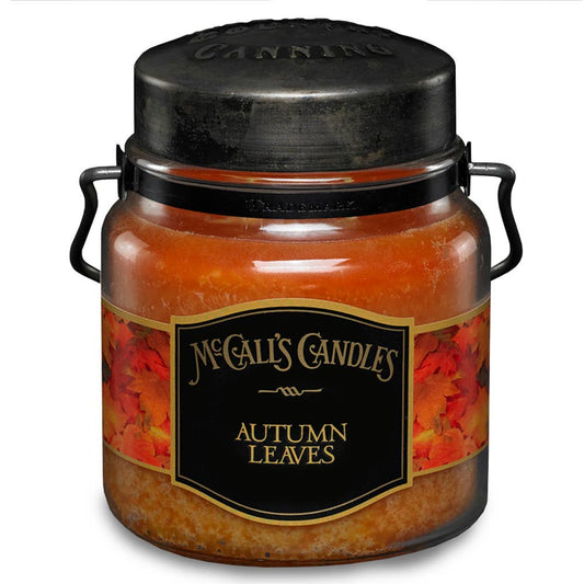 Double Wick Classic 16oz-AUTUMN LEAVES