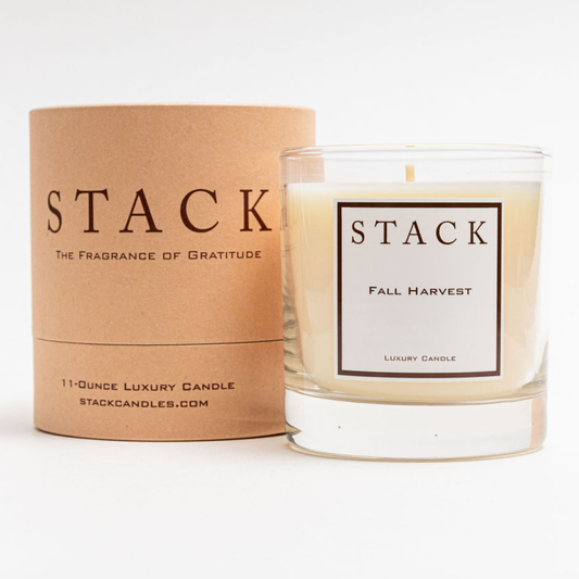 Fall Harvest - Fall Candle