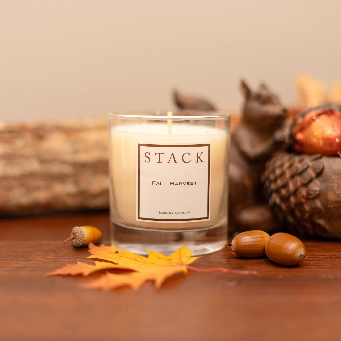 Fall Harvest - Fall Candle