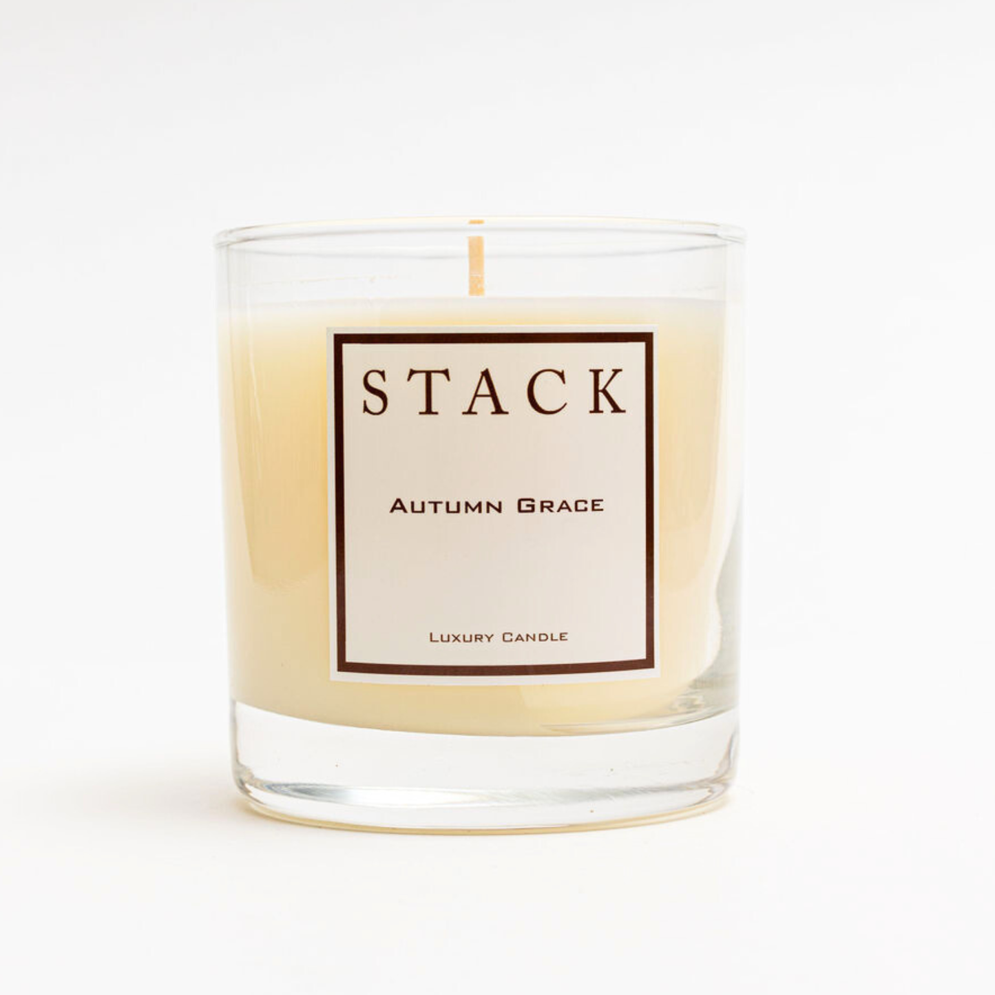 Autumn Grace Candle - Fall Candle