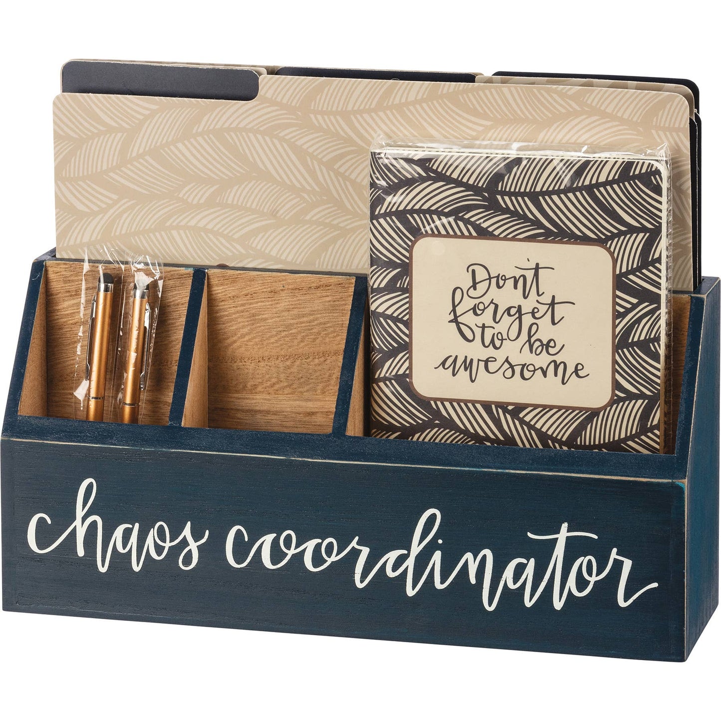 Chaos Coordinator Desk Set