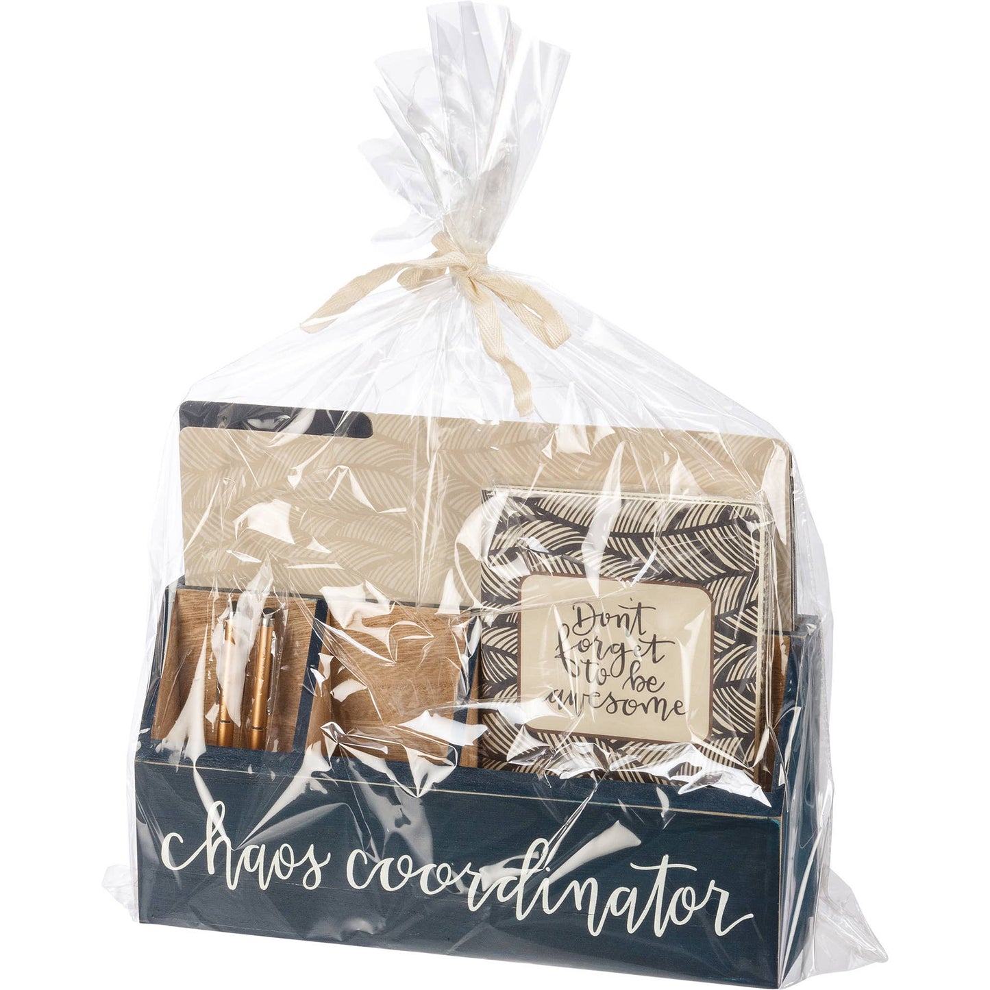 Chaos Coordinator Desk Set