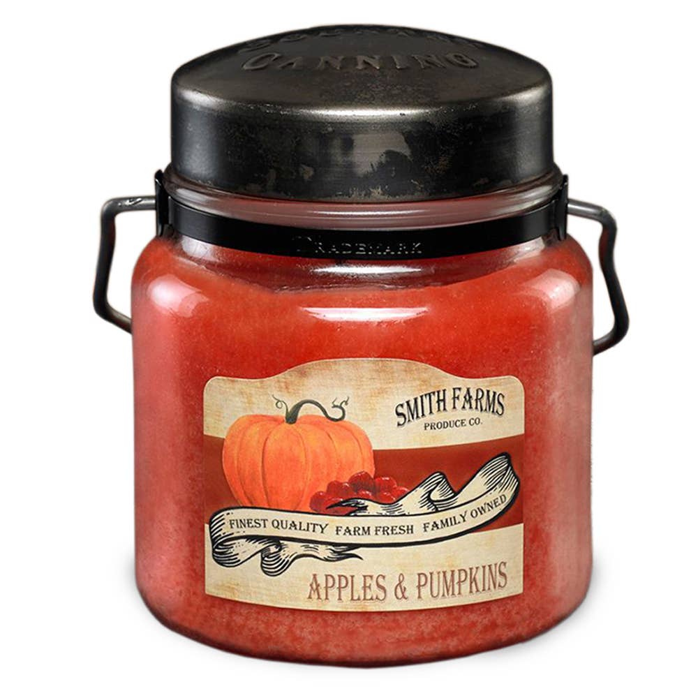 Apples & Pumpkins | Classic Jar Candle