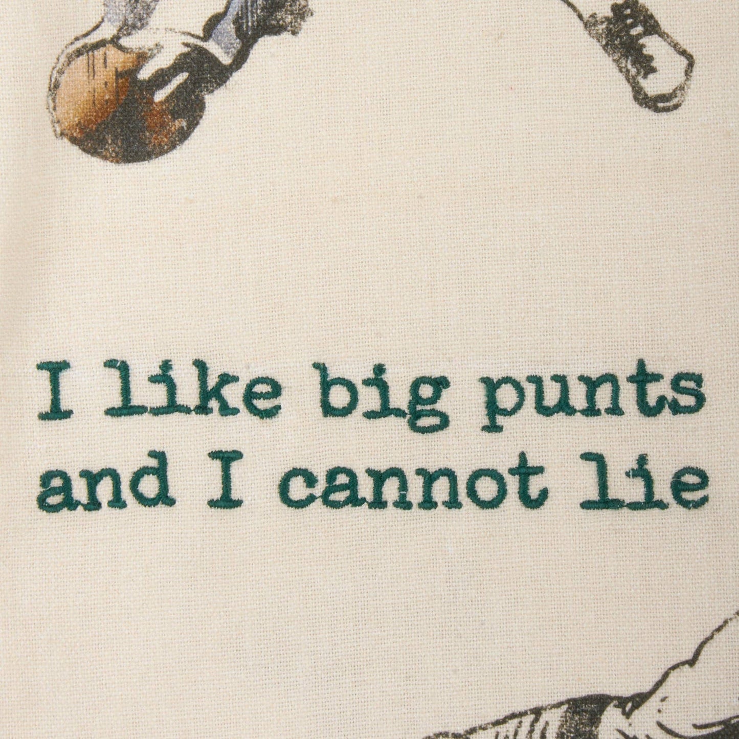 Big Punts Kitchen Towel