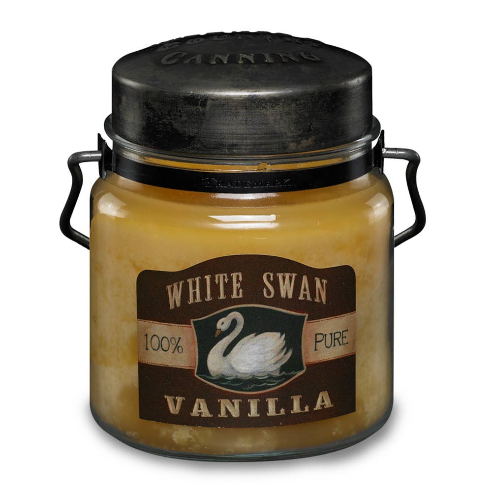 Classic Jar Candle-16oz-VANILLA