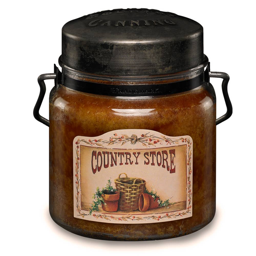Country Store | Classic Jar Candle |16oz