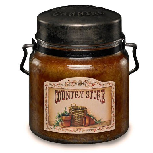 Country Store | Classic Jar Candle |16oz