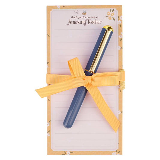 Magnetic Shopping List with Pen Amazing Teacher