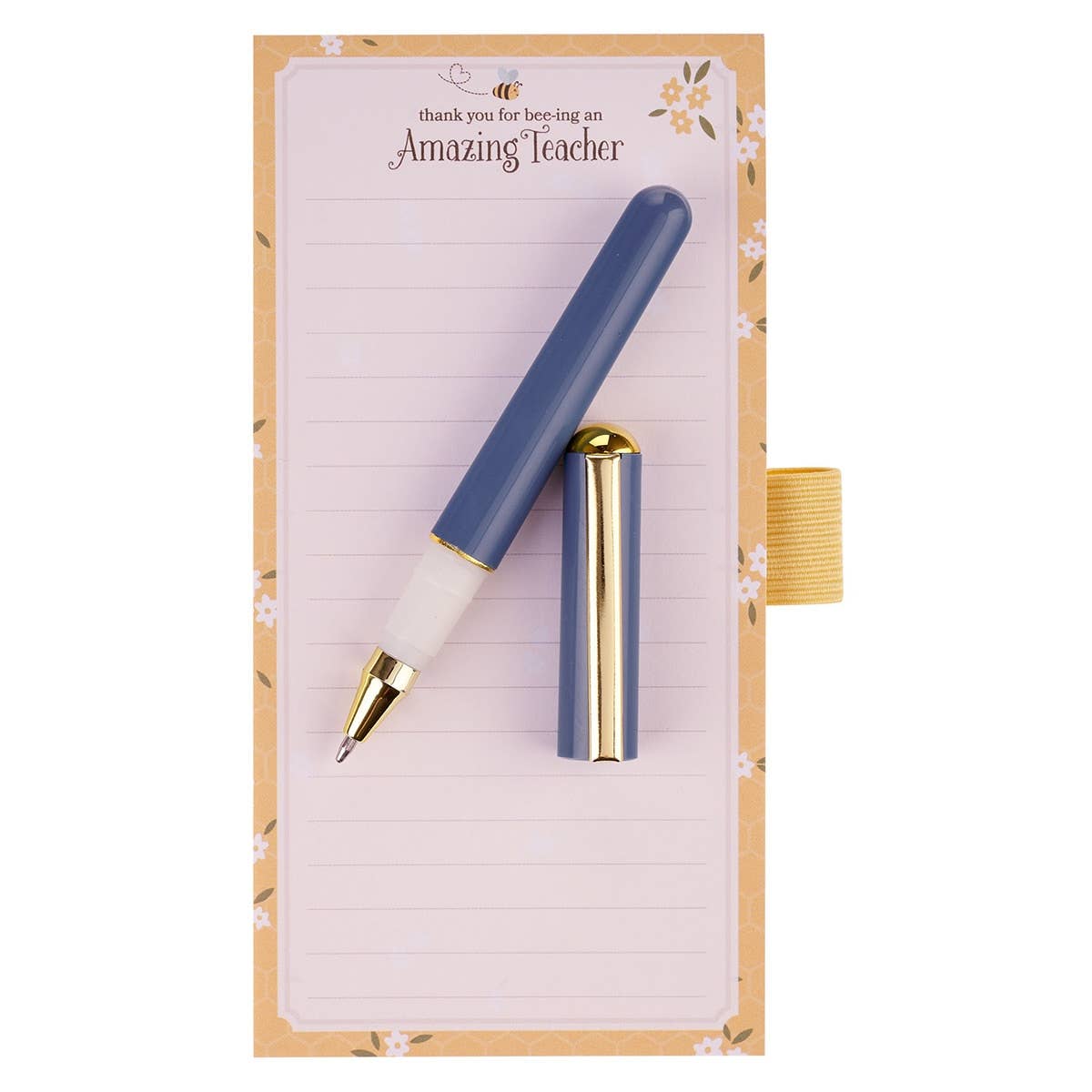 Magnetic Shopping List with Pen Amazing Teacher
