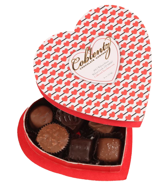Valentine Gift Box, 4 oz