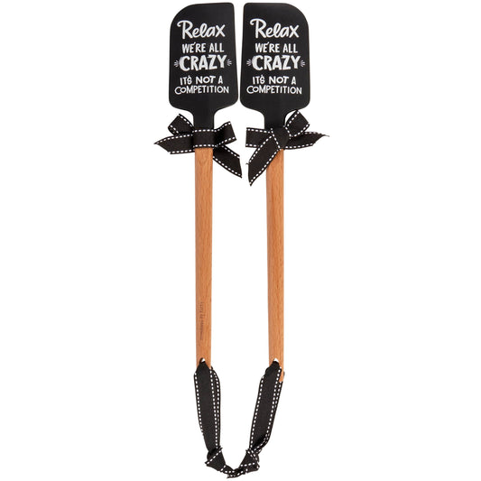 Not A Competition Spatula