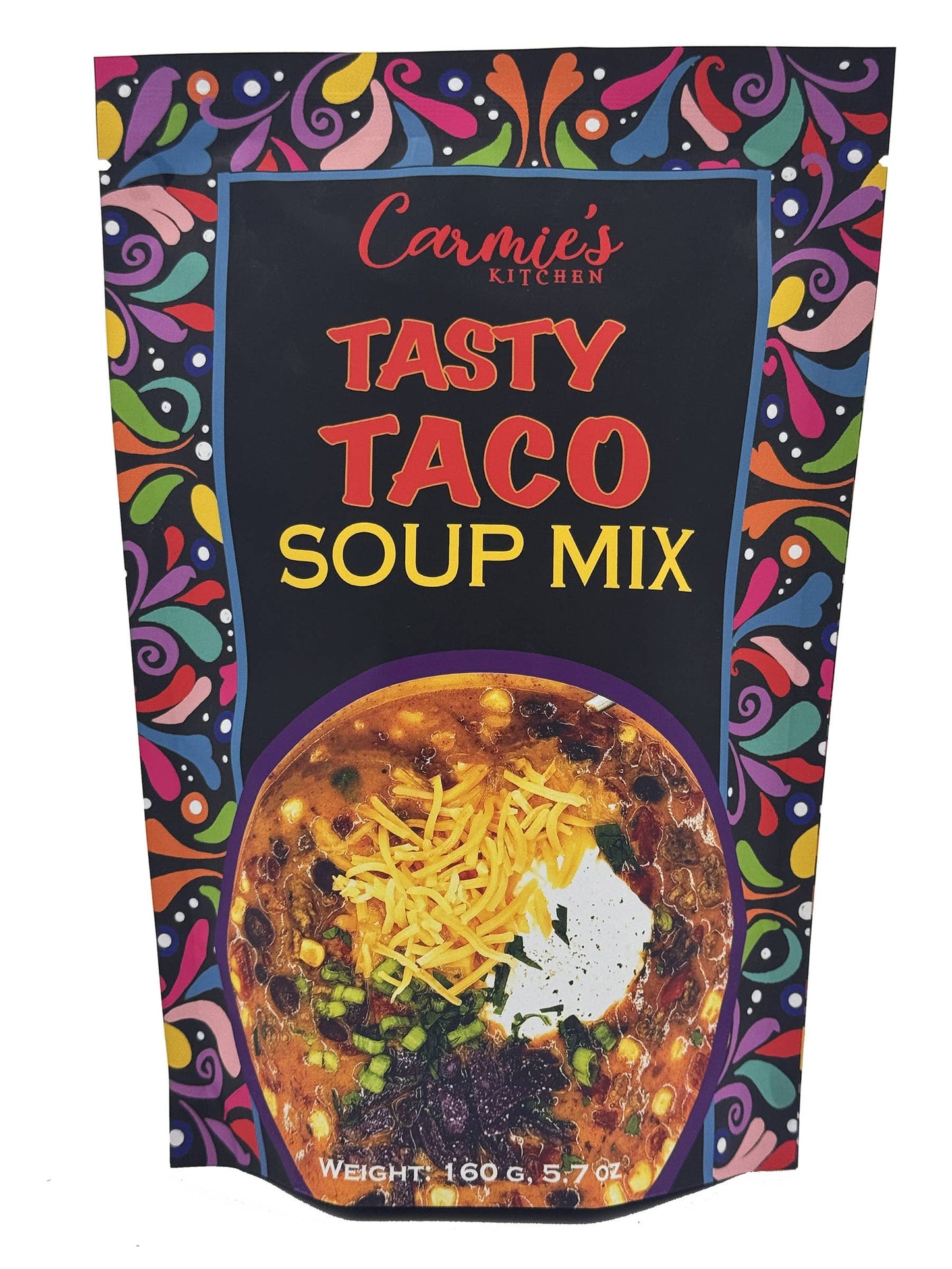 Tasty Taco Soup Mix - Taco Tuesday Collection