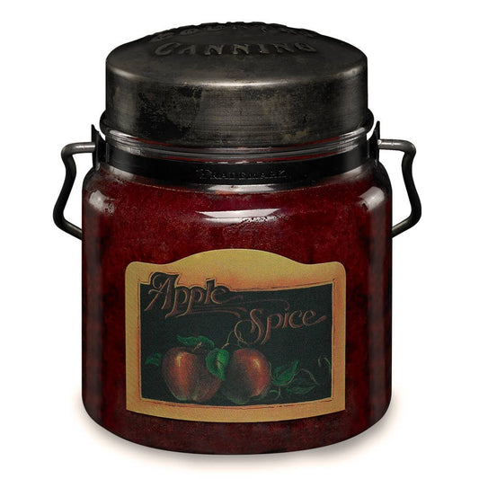 Apple Spice | Classic Jar Candle