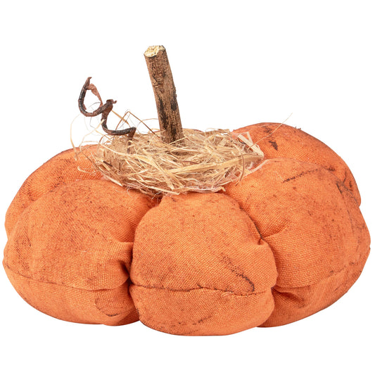 Primitive Orange Pumpkin