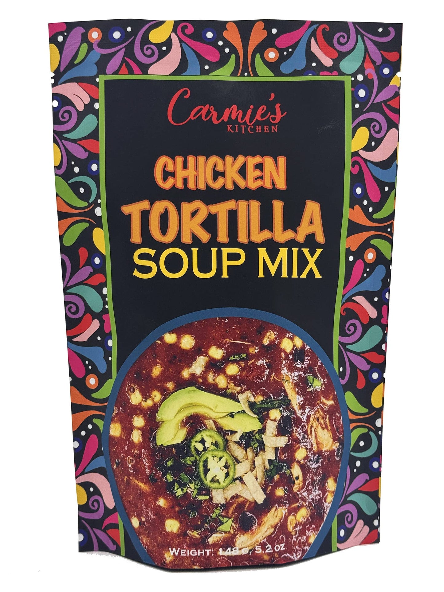 Chicken Tortilla Soup Mix - Taco Tuesday Collection