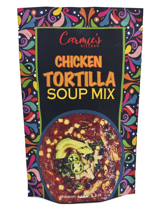 Chicken Tortilla Soup Mix - Taco Tuesday Collection