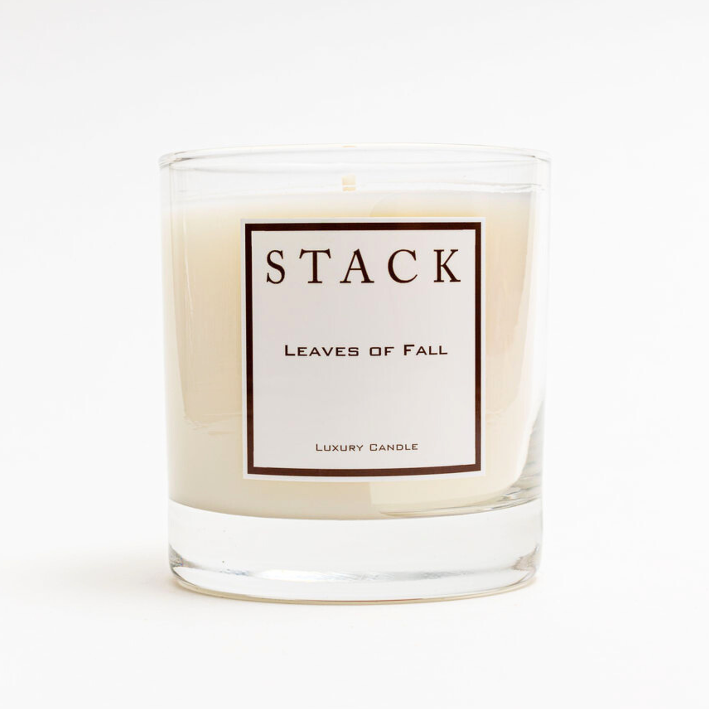 Leaves of Fall Candle - Fall Candle