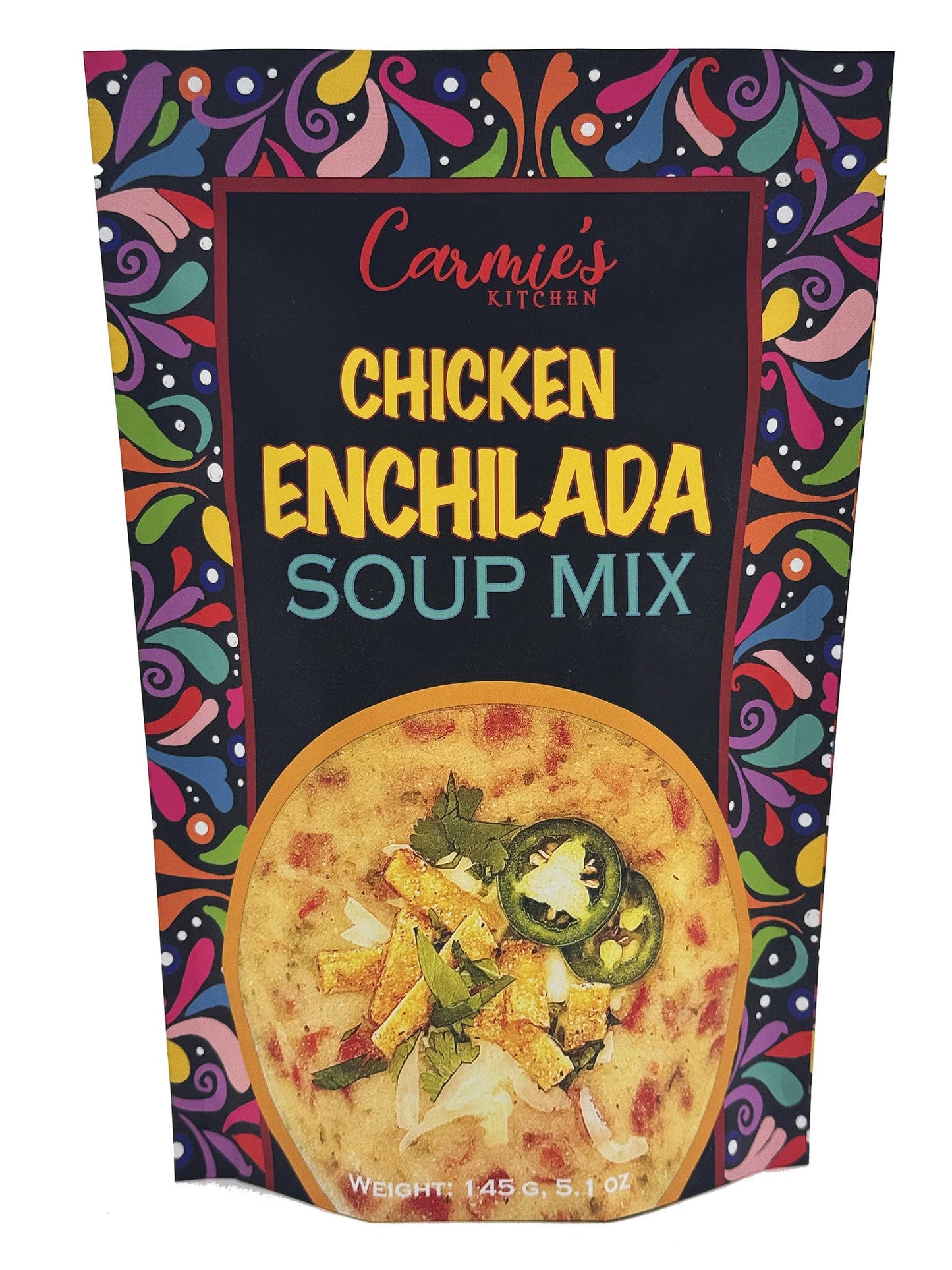 Chicken Enchilada Soup Mix - Taco Tuesday Collection