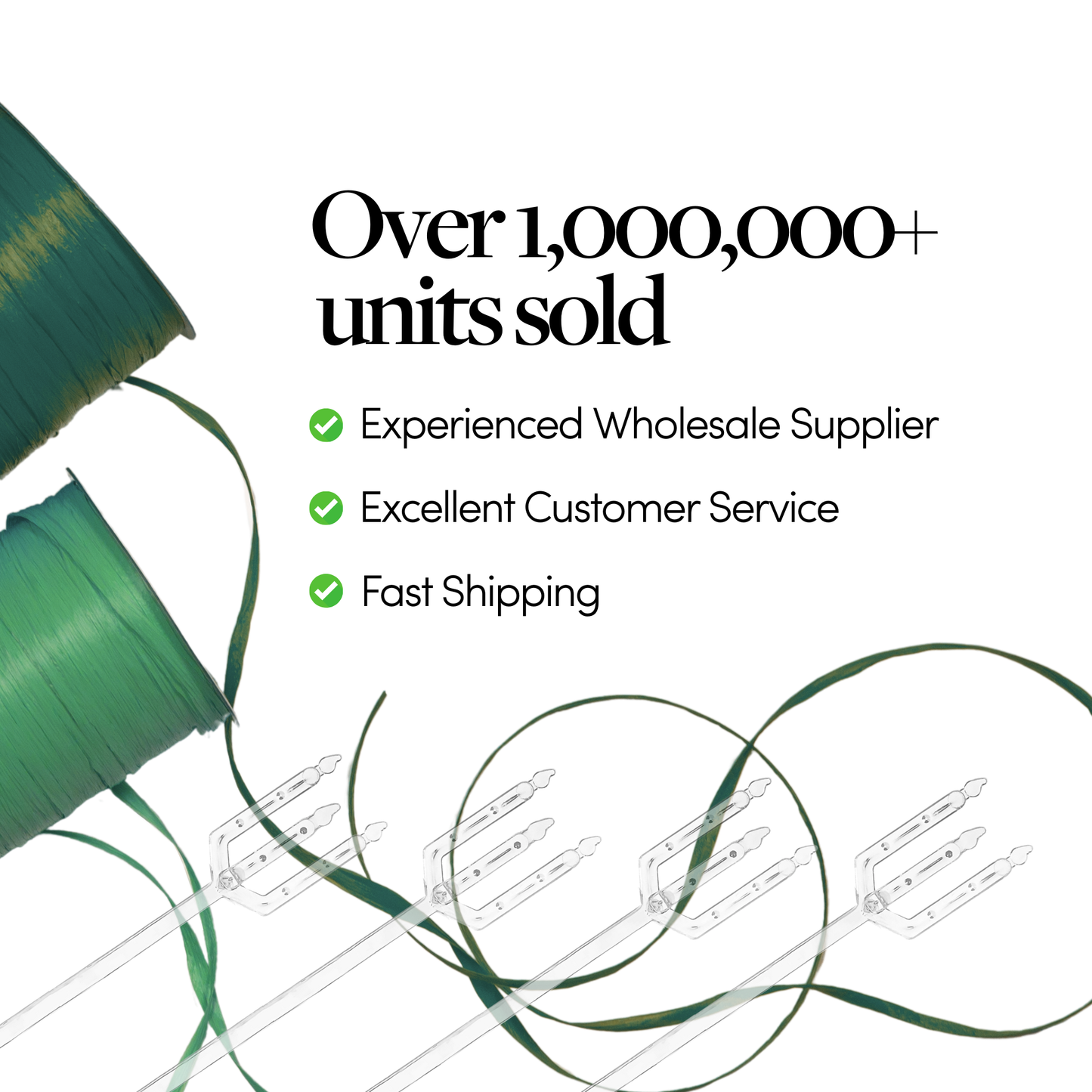 Cardette Card Holders - Box of 1000: 9"