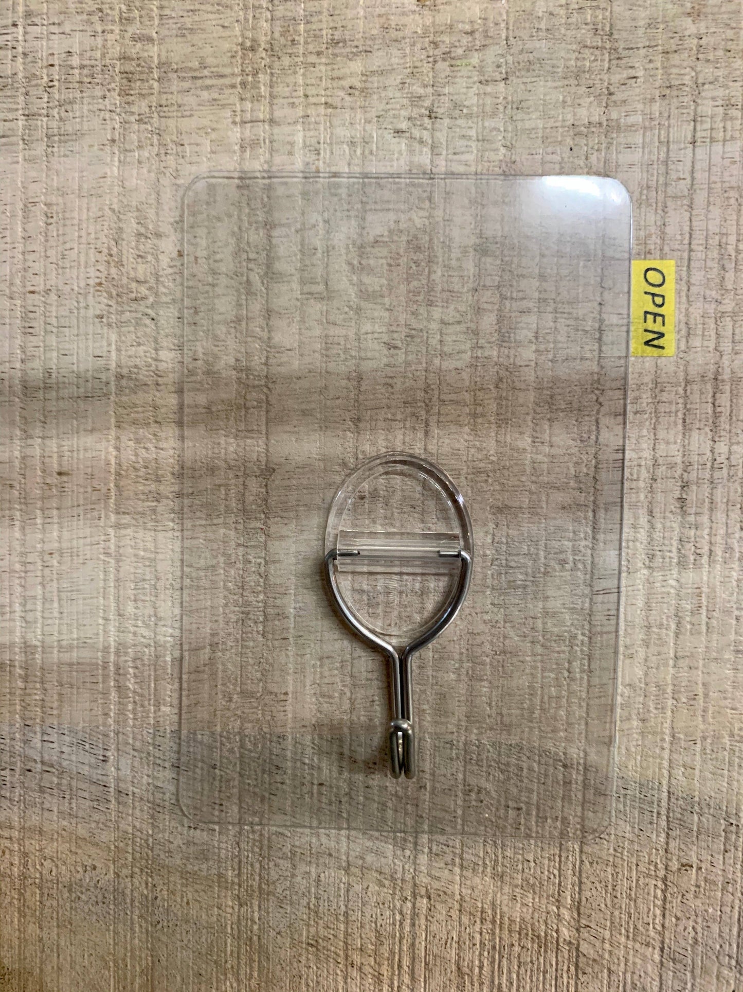 Reusable Sticky Door Hanger (Box of 4)