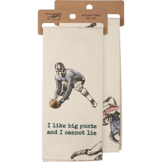 Big Punts Kitchen Towel