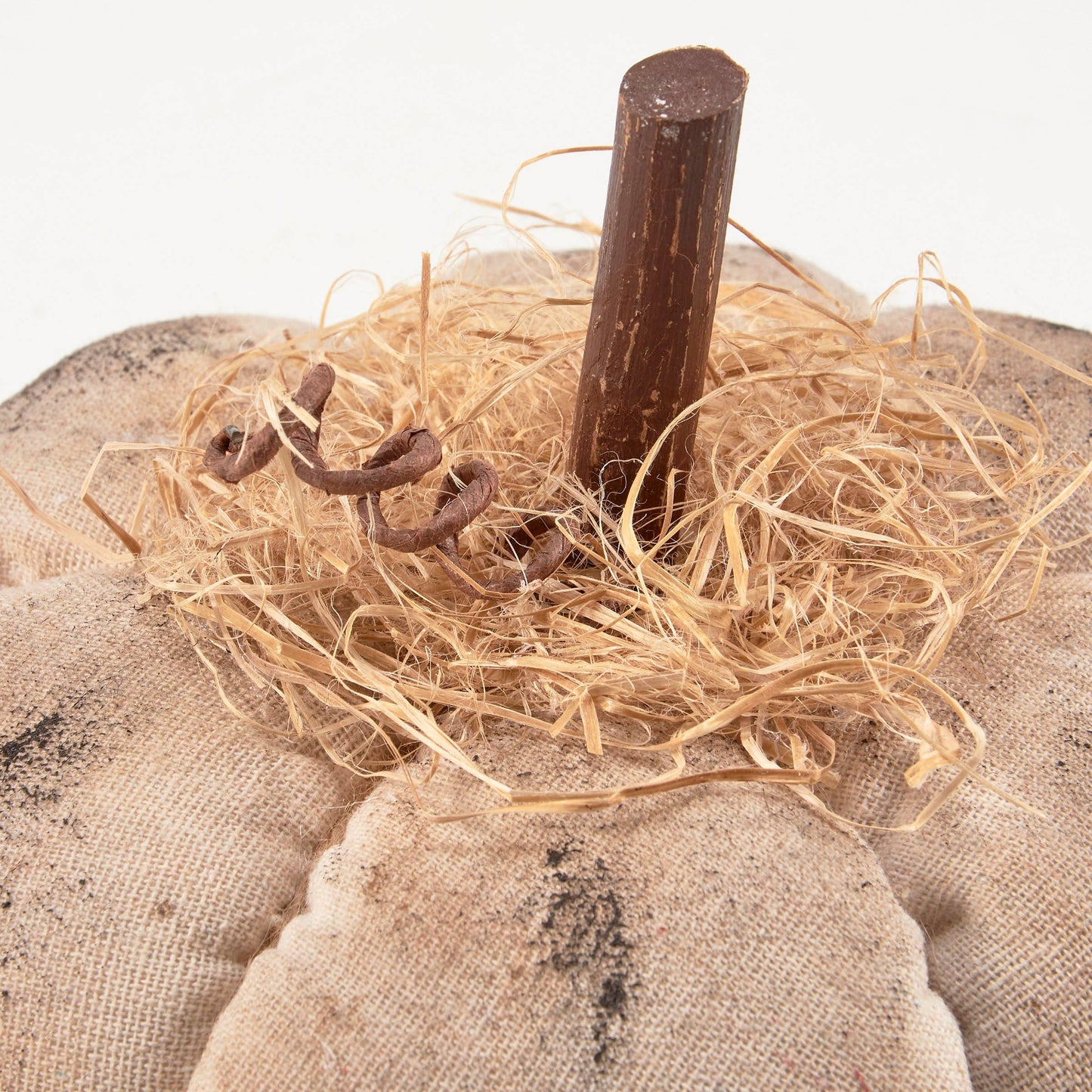 Primitive Cream Pumpkin