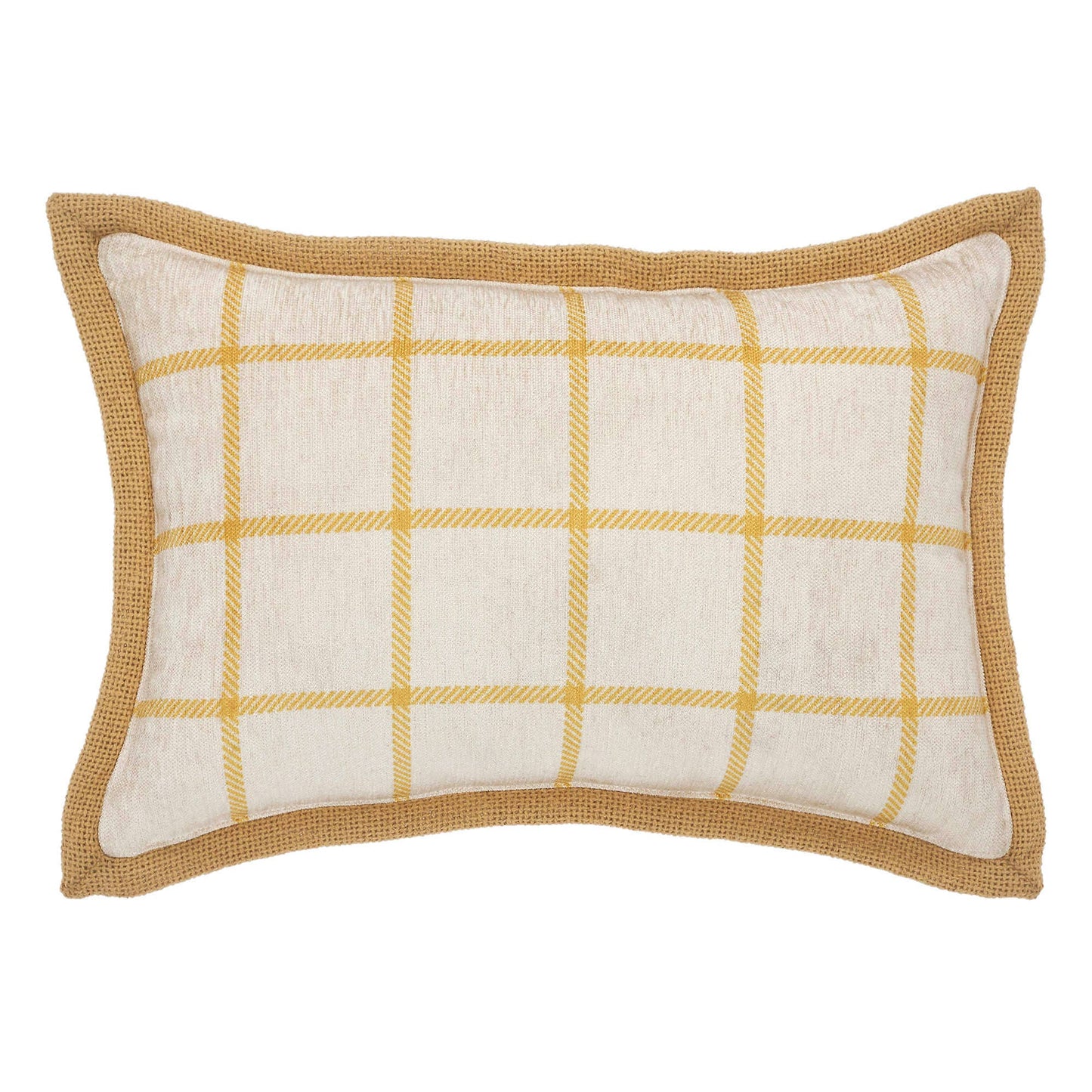 Country Halloween Decorative Lumbar Throw Pillow 9.5x14